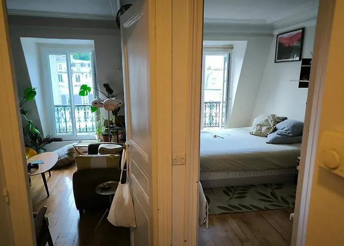 Apartamento Parisian Pied-à-terre Paris