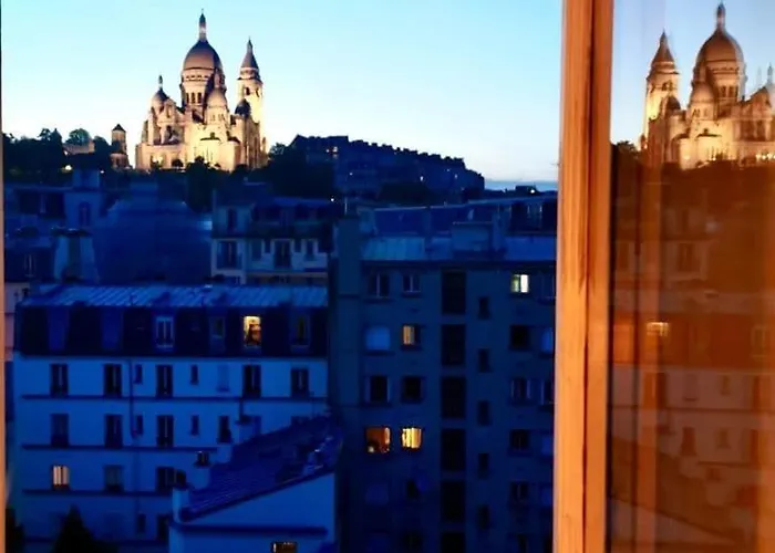 Parisian Pied-à-terre Apartamento Paris