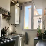 Lejlighed Parisian Pied-a-terre *