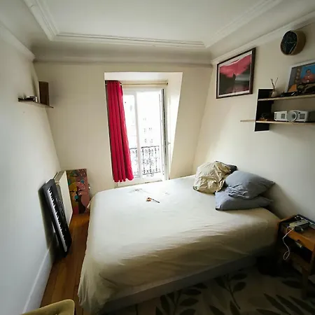 Parisian Pied-a-terre Paris