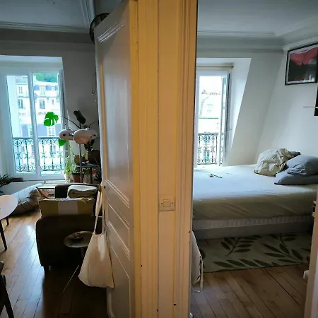 Apartman Parisian Pied-a-terre Párizs